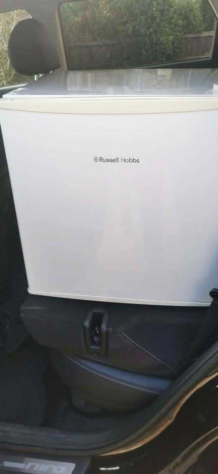 Photo of free Table top freezer (Weston) #2