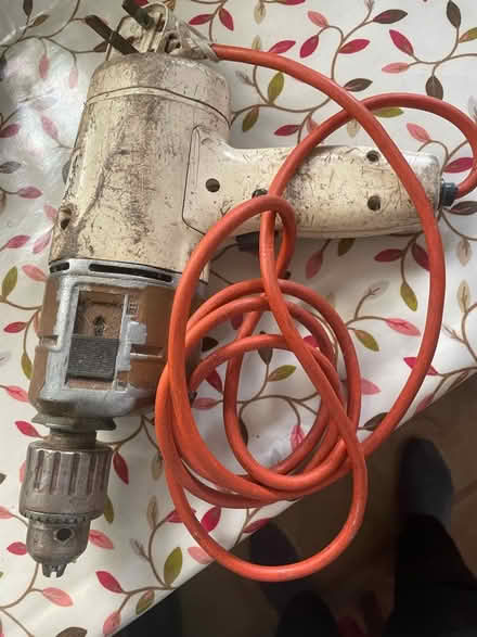 Photo of free Hammer drill (Sele Farm SG14) #1