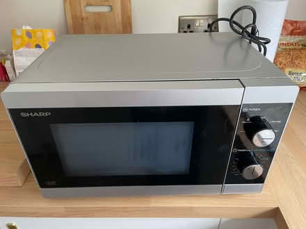Photo of free Microwave (Wallasey CH45) #2