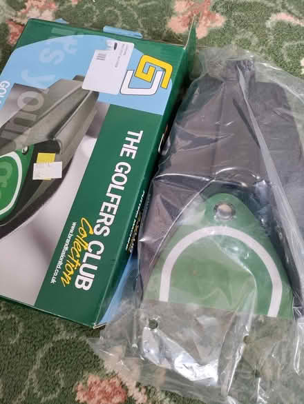 Photo of free Golf putting machine (Bromley BR2) #1