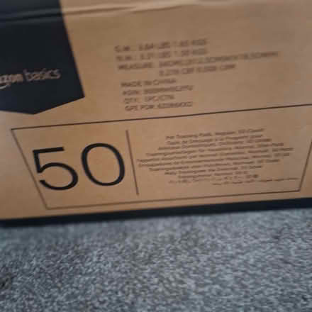 Photo of free Puppy training pads (Yate BS37) #2