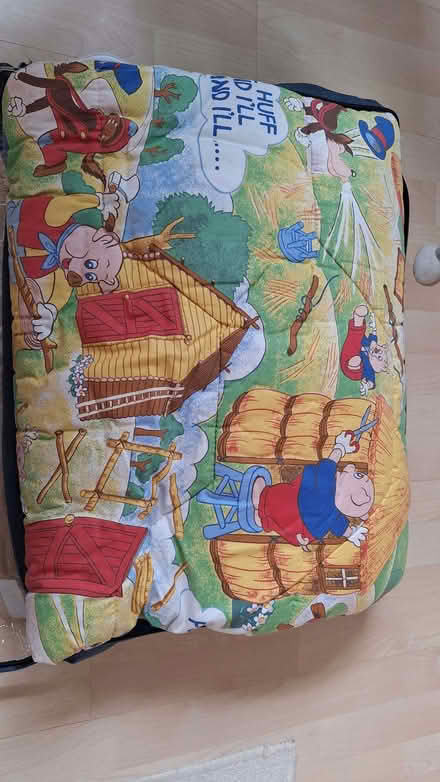 Photo of free Sleeping bag (Barnston CH60) #1