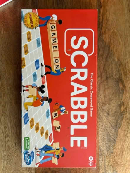 Photo of free Scrabble (Shoreline West Mountain View) #1