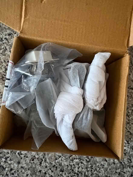 Photo of free X4 black door handles x6 hinges (Belper DE56) #4