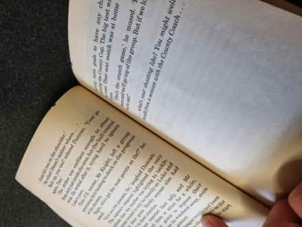 Photo of free Rob childs county cup book (SE20) #3