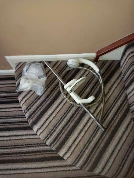 Photo of free Shower head (Bourne end) #1