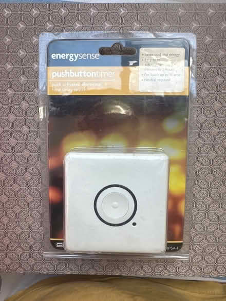 Photo of free Push button timer (Se6 2ha) #1