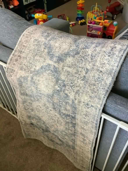 Photo of free Carpet runner 2x8ft (Los Gatos Blvd x Lark) #2