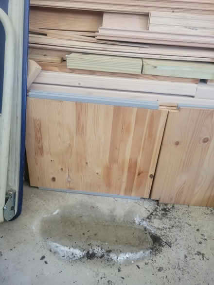 Photo of free Ivar shelves (Lagrange) #1