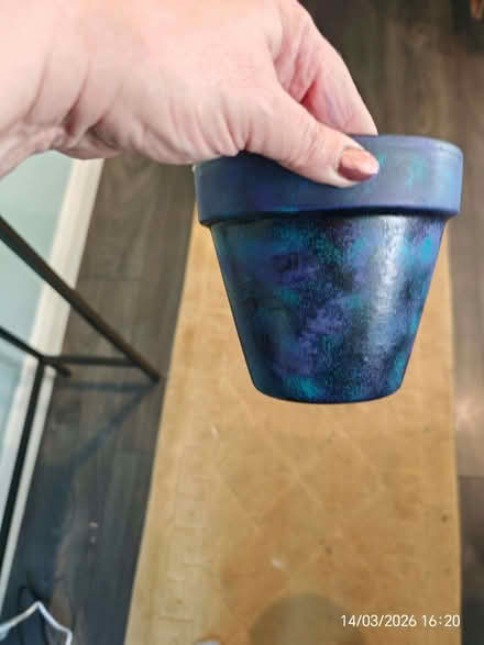 Photo of Clay plant pots (Hinde House S4) #2