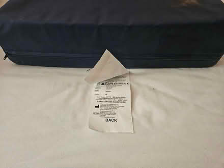 Photo of free Invacare Deep Disability Cushion (Worcester WR2) #2