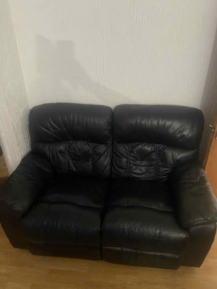 Photo of free 2 seater recliner sofa (South Ockendon RM15) #1