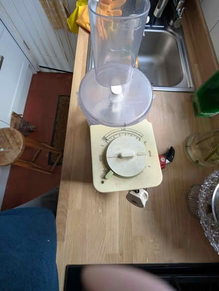 Photo of free Mixer/ chopper (Wellingborough Northampton) #1