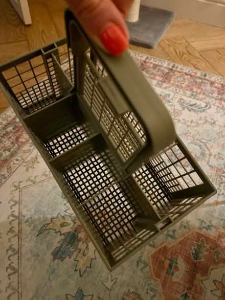 Photo of free Dishwasher cutlery holder (Upper Norwood SE19) #2