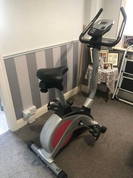 Photo of free Exercise bike (West Bridgford NG2) #2
