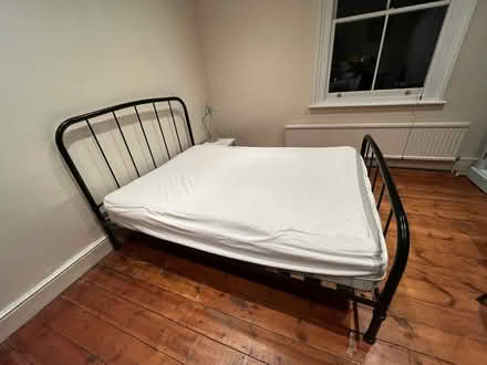 Photo of free Double bed (Woodlands TW7) #3