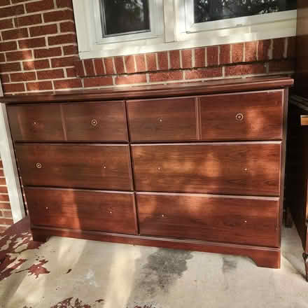 Photo of free dressers (West Boone) #2