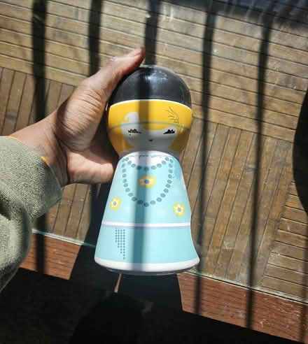 Photo of free Storage pots (Chorley Moor PR7) #2