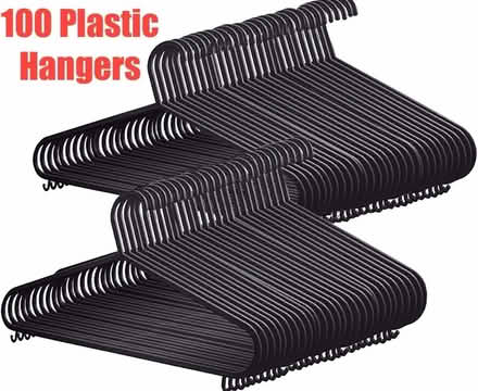 Photo of Coat/clothes hangers (Rifle Range DY11) #1