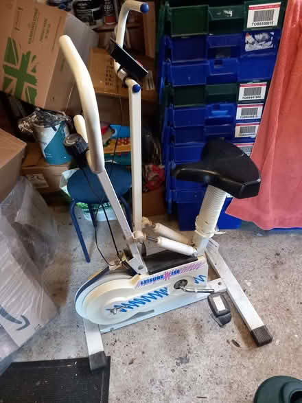 Photo of free Old EXERCISE BIKE working order (Colchester CO1) #1