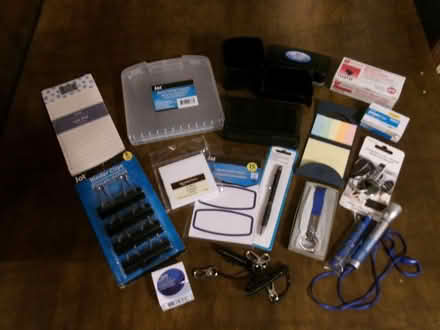 Photo of free Office Desk Supplies (Northwest Frederick) #1