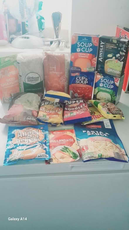 Photo of free Canned Foods (Purfleet RM19) #2