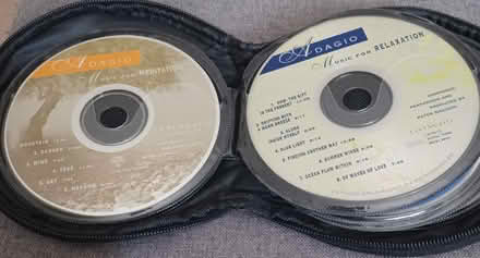 Photo of free Ambient CDs (Hollymead) #2