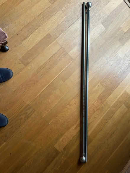 Photo of free Pair of Curtains (Corfe Mullen BH21) #1