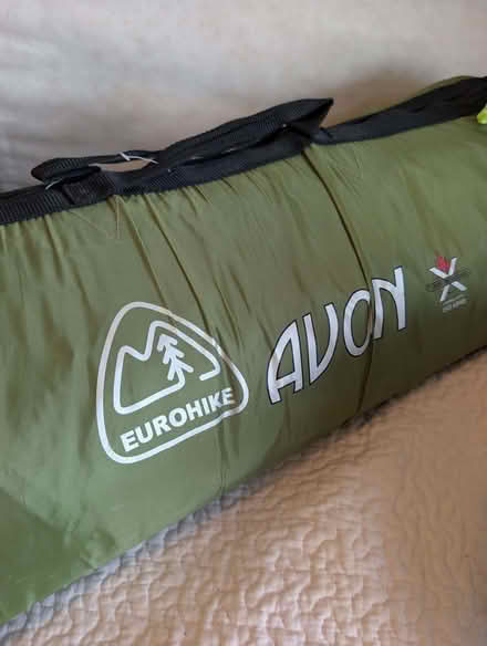 Photo of free 3 person Eurohike Tent (Oughtibridge S35) #1