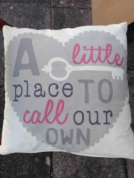 Photo of free Outdoor Cushion (Ecclesall, S11) #1