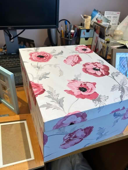 Photo of free Storage box (Worsley M28) #1