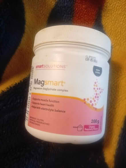 Photo of free Heart health supplememt (King st west and Dunn) #1