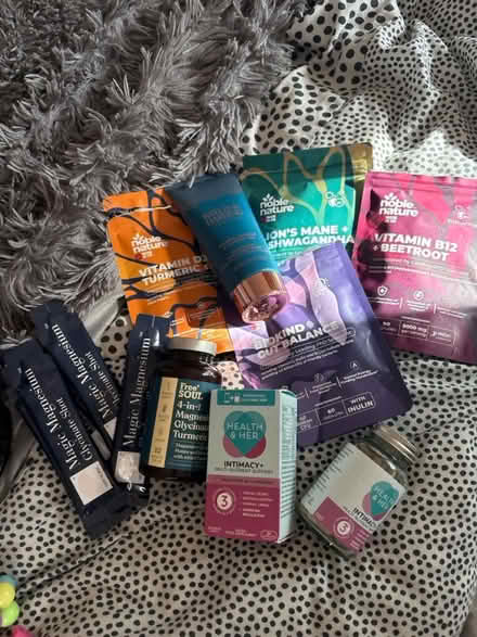 Photo of free Menopause Supplements (TW7 5BU) #1