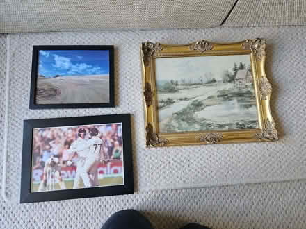 Photo of free Three picture frames (Kenilworth CV8) #1