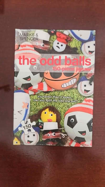 Photo of free 150 piece jigsaw puzzle (Orpington, BR5) #1