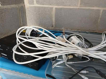 Photo of free Old camera system (Leeds LS10) #1