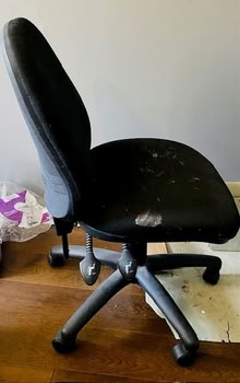 Photo of free Office Chair (Cheltenham) #2