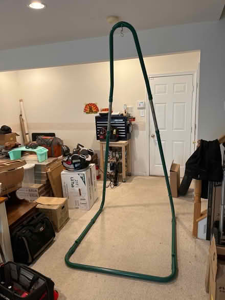 Photo of free Hanging Chair Frame (Olney) #1