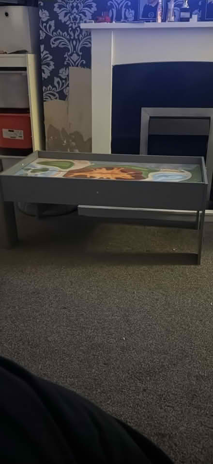 Photo of free Dinosaur play table (Leigh WN7) #1