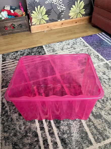 Photo of free Storage tub (Ipswich IP2) #1