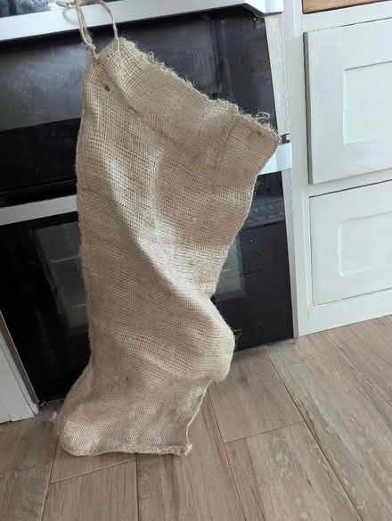 Photo of free 2Nee Hessian Sandbags (Grangeway area NN10) #1