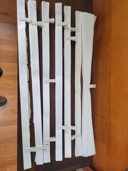 Photo of free Paper According Window Covers (Greenbelt, Maryland) #1