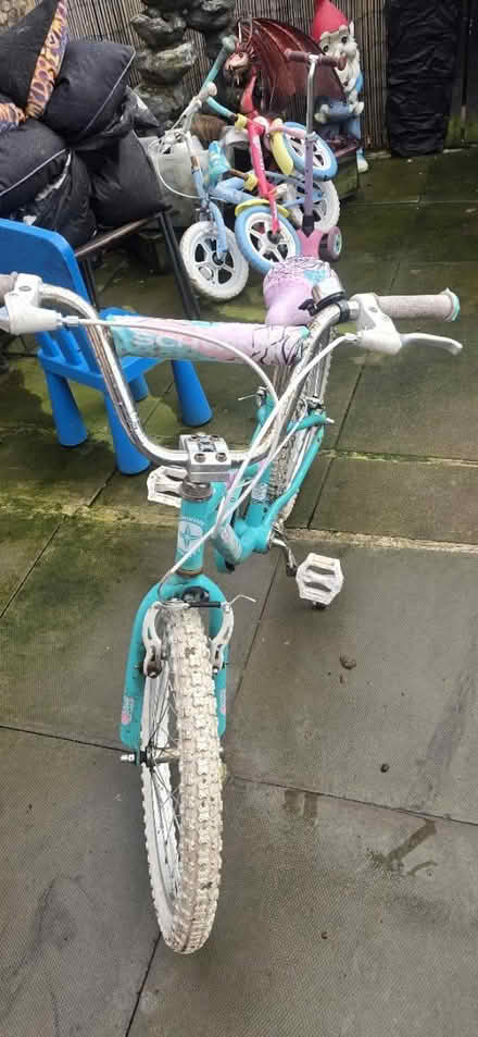 Photo of free 20" girls bike (Home EH22) #2