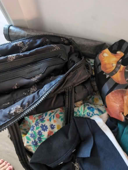 Photo of free Mixture of clothes, women's18 and boys13/14 Us polo assn bag (Goffs Oak EN7) #1