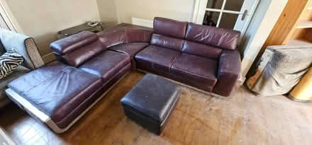 Photo of free Corner sofa (CR7) #3