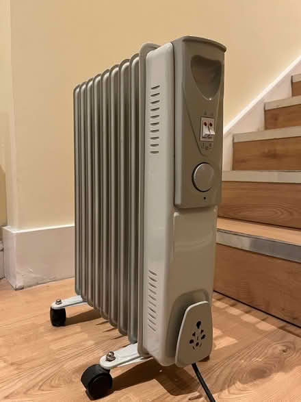 Photo of free Electric radiator (Olympia W14) #1