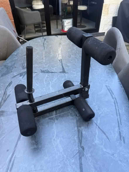Photo of free Weights bench (CH64) #4