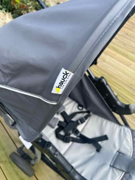 Photo of free Haulk Buggy Pushchair (Barming) #4