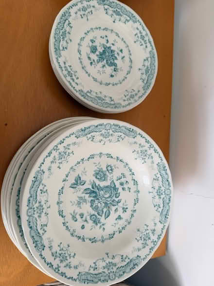 Photo of free Crockery (Rock Ferry CH42) #2