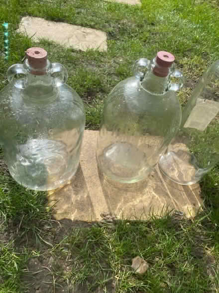 Photo of free Demijohns (Hampton TW12) #4